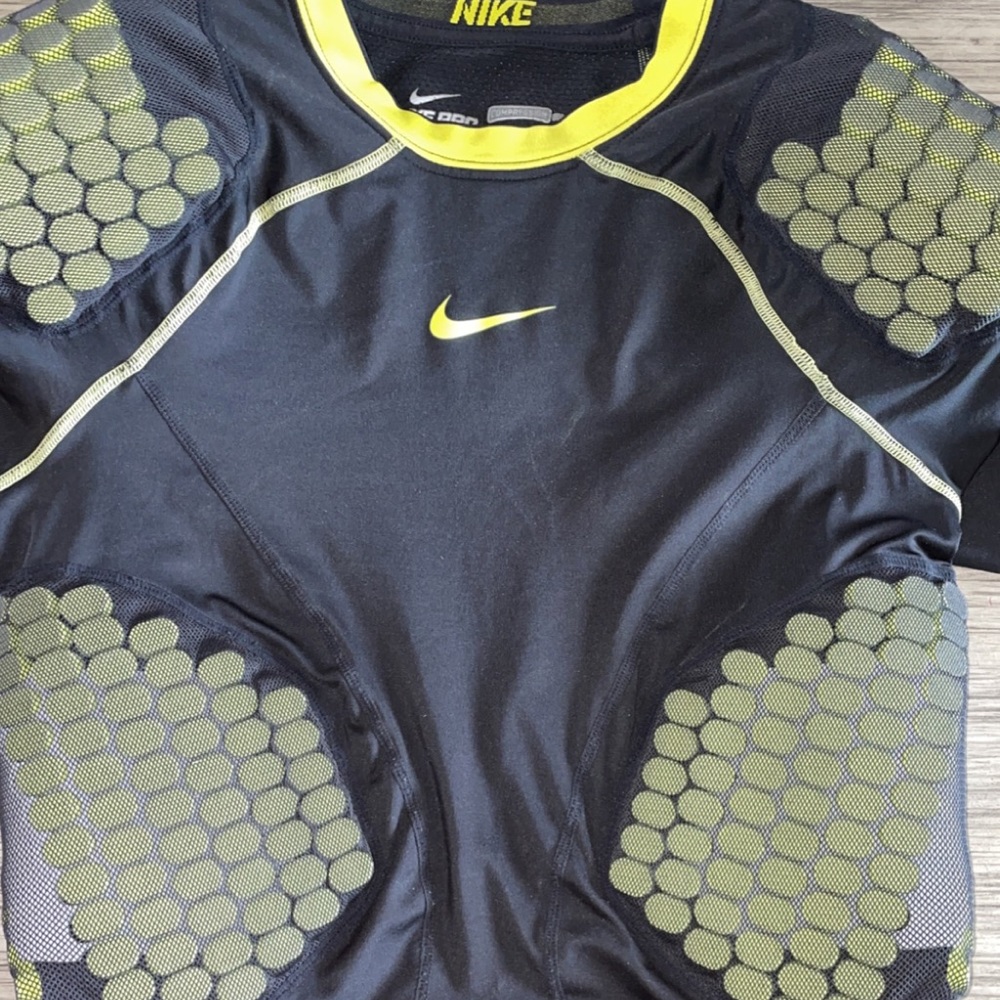 Nike Pro Combat Padded Shirt